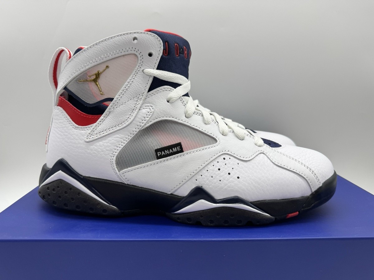 Size 8 - Paris Saint-Germain x Air Jordan 7 Retro Paname for sale