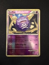 Koffing 70/123 HeartGold & SoulSilver Reverse Holo Pokemon TCG on eBay