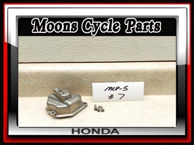 VTG 1982 Honda ATC 185 ATC185S OEM Carburetor CARB Float Bowl Chamber