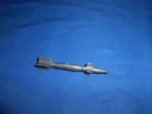 1986 GI JOE ARAH NIGHT RAVEN MISSILE NO STICKER PART ACCESSORY