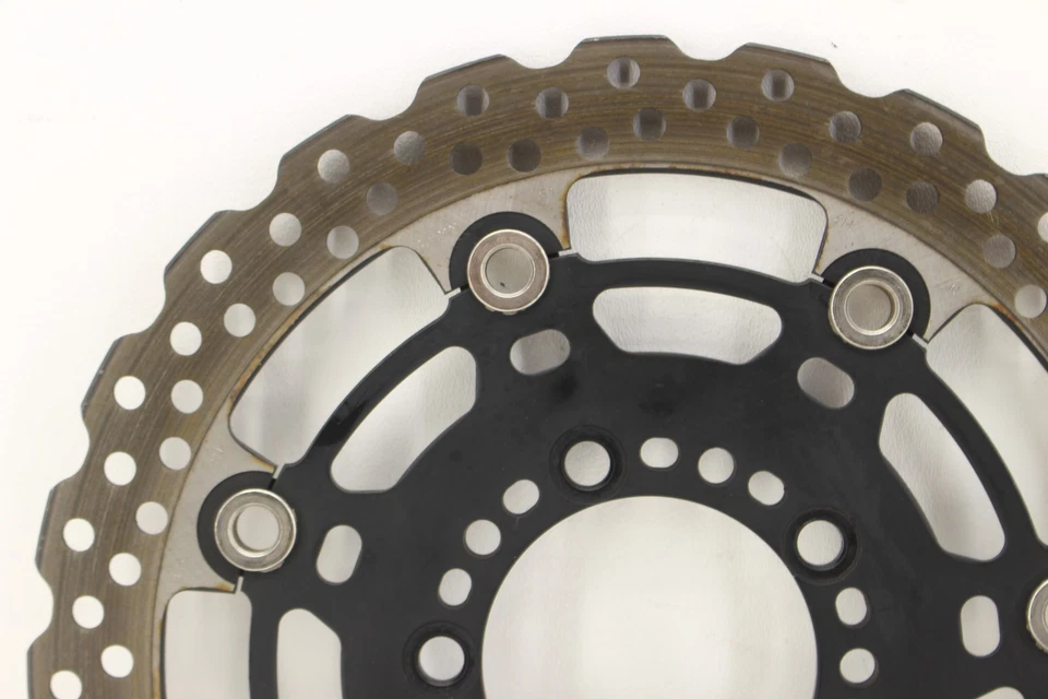 2015 KAWASAKI NINJA 650 EX650A OEM FRONT BRAKE DISC ROTOR Foto 4 de 4