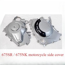 For CFMOTO 675SR/NK CF650-10 Motorcycle Engine Side Cover Left Right Side Cover