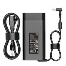 200W AC Charger Compatible with HP Omen 15 16 17 Victus 15 16 Zbook 15 16 17 ...