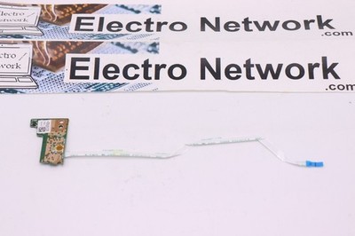 Asus F750L F750J X750L Power Button Board Platine Einschalt Platine