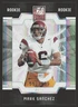 2009 Donruss Elite #164 Mark Sanchez #/999 SN,RC
