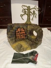 Vintage 1985 MOTU Fright Zone Playset Complete Evil Horde He-Man