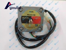 Used 1PCS VEXTA PK543-NB five phase stepper motor In good condition