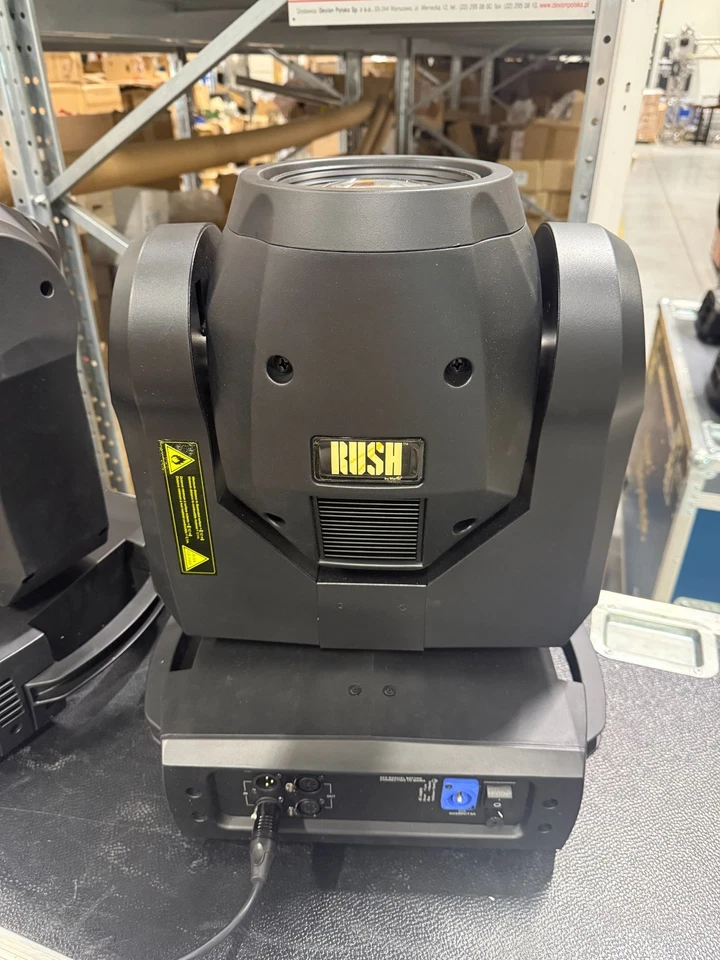 Martin Rush MH 3 Beam – Used Moving Head, Signs of Use, No Accessories - Image 3 of 4