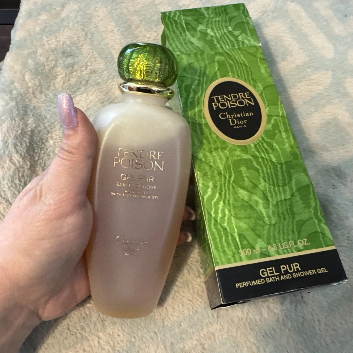 Preços baixos em Perfume Feminino Dior Tendre Poison | eBay