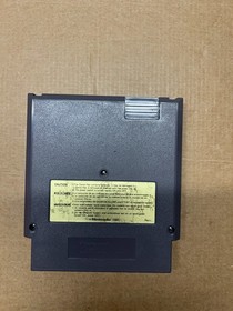 Jeu Nintendo NES " SHADOWGATE " FRA / En loose