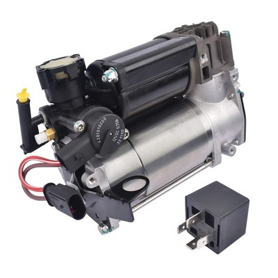 Airmatic Air Suspension Air Ride Compressor Pump Replacement For Mercedes Benz