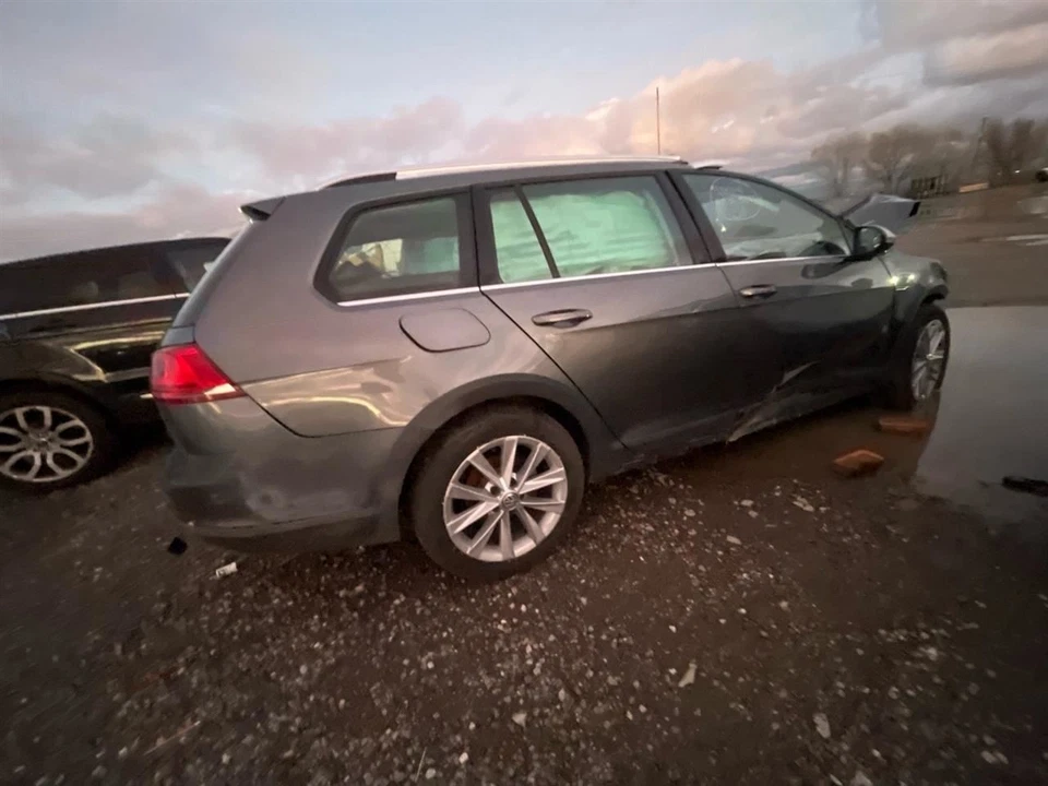 Volkswagen Golf Jack 2017 Foto 4 de 4