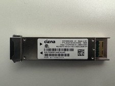 Ciena NTK589HAE6 MULTIRATE 1549.32-1552.12 50GHZ DWDM XFP WOTRBB2KAA