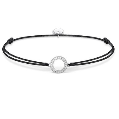 Damen Armband Little Secret Kreis Zirkonia 925 Sterling Silber LS01040111L20v