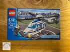 LEGO CITY Set 7741 POLICE HELICOPTER  Retired SEALED 2008