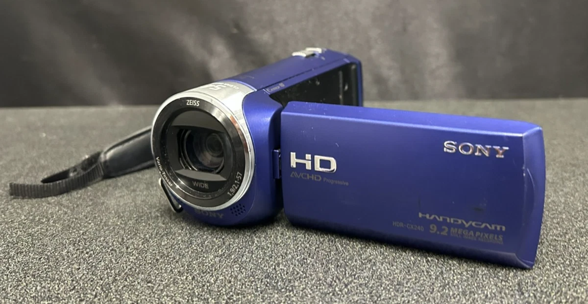 Sony Purple Camcorders for sale | eBay