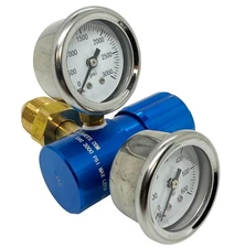 PREECE PRECISION ARGON Regulator 400psi FOR Specialty Pipe Welding Purging