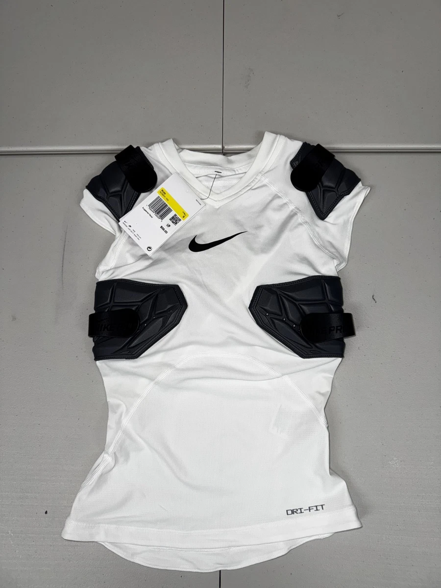 Nike Pro Combat Hyperstrong Shirt In Football Protective Gear for