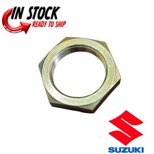 Suzuki Front Sprocket Nut Lt500r Quad Racer Quadzilla Oem 09140-28003