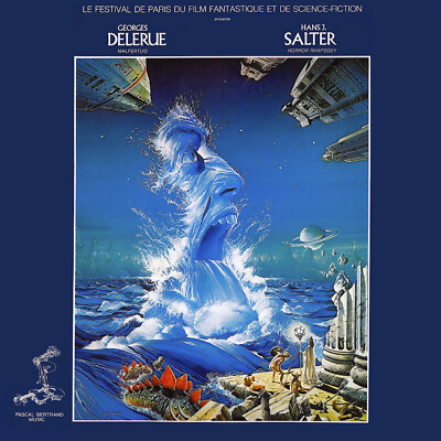 Le Festival De Paris Du Film Fantastique Et De Science Fiction 1979 Record Album Ebay Le Festival De Paris Du Film Fantastique Et De Science Fiction 1979 Record Album Ebay