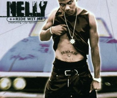 Nelly Ride wit me (2001) [Maxi-CD]