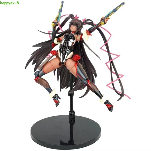 Native Second Axe Action Taimanin Mizuki Yukikaze Actionfigur Sammlerstück Neu - Bild 3 von 8