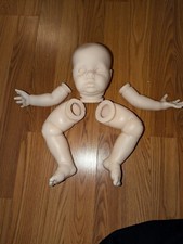 reborn doll kits unpainted