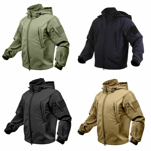 ROTHCO SPECIAL OPS SOFT SHELL JACKET 