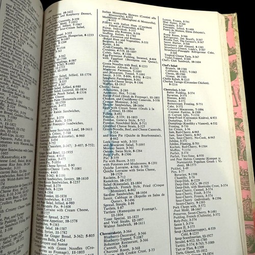 Womans Day Encyclopedia Of Cookery 12 Volume Set 1966 Hardcover 3rd/4th Printing - Picture 24 of 24