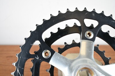 パーツ SIMANO DEORE XT BR-M730 Shimano Deore XT FC-M730 Square Taper Crankset 175mm 24/36