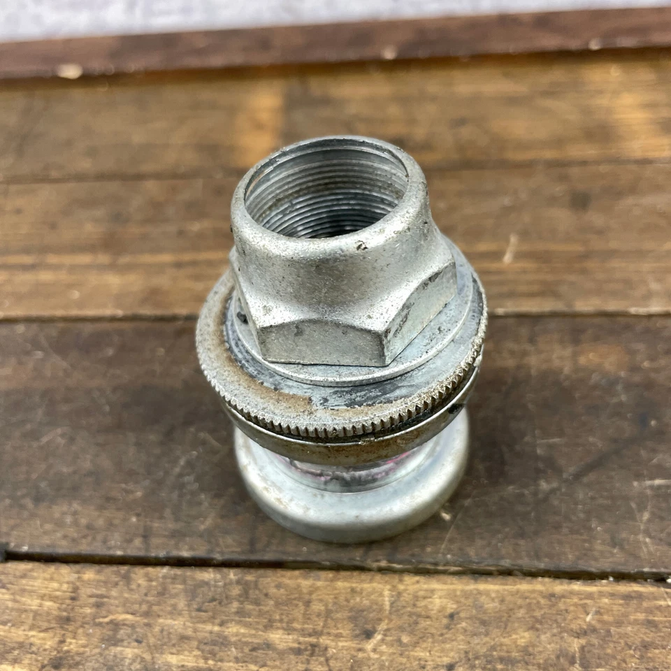 Vintage Huffy BMX Headset Parts Cups Races Bearings Steel Murray Muscle Bike - Image 4 of 4