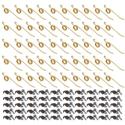 792493 Fifty New Hay Teeth Includes Clips & Hardware Fits New Idea 49 402 96NH1A