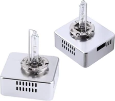 2X Xenon Headlight HID Bulb For Chevrolet Silverado 1500 GMC Sierra Terrain D5S