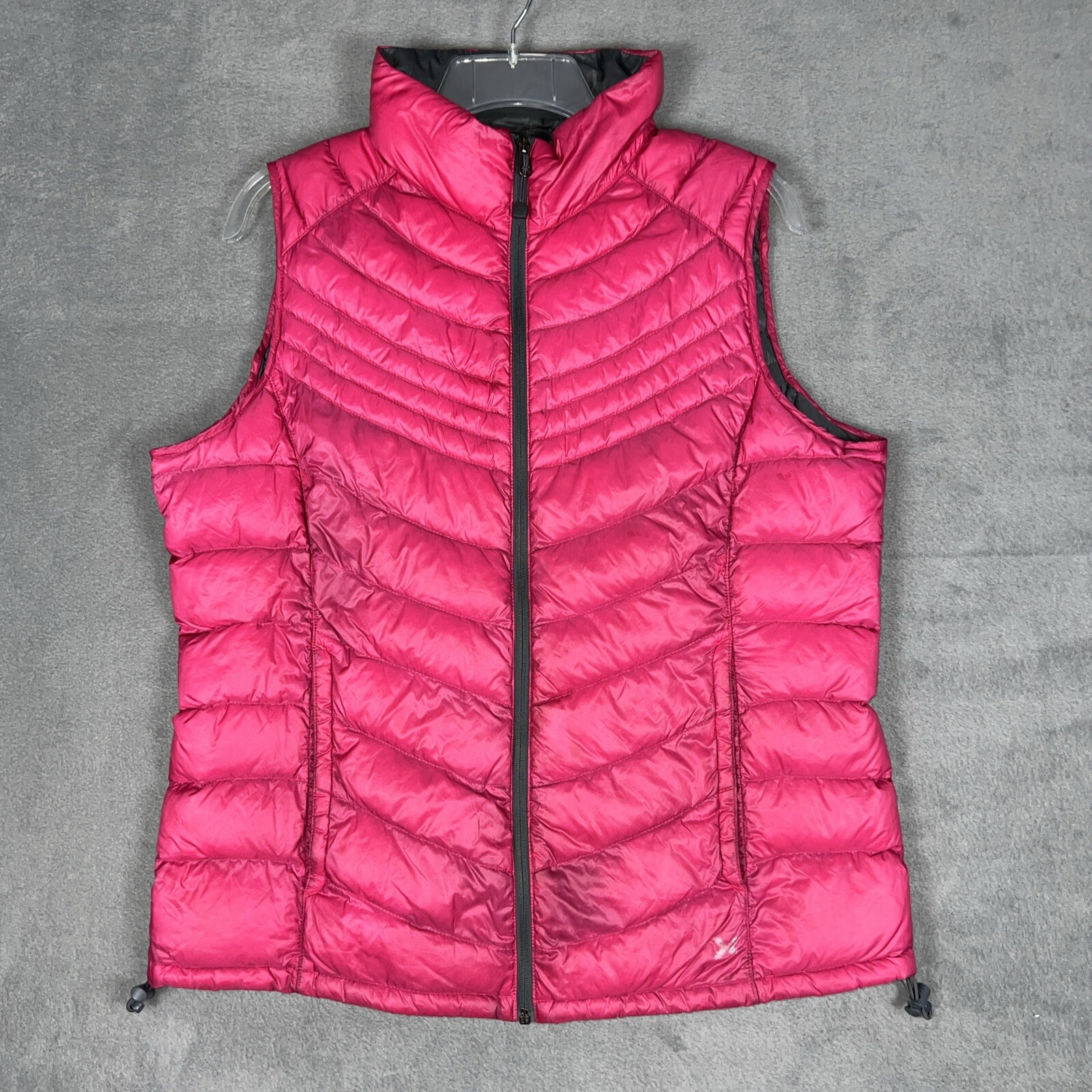 Xersion Performance Packable Premium Down Vest Pi… - image 1