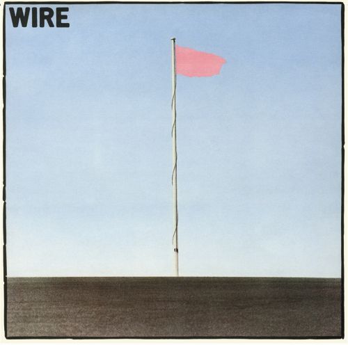WIRE - PINK FLAG NEW CD