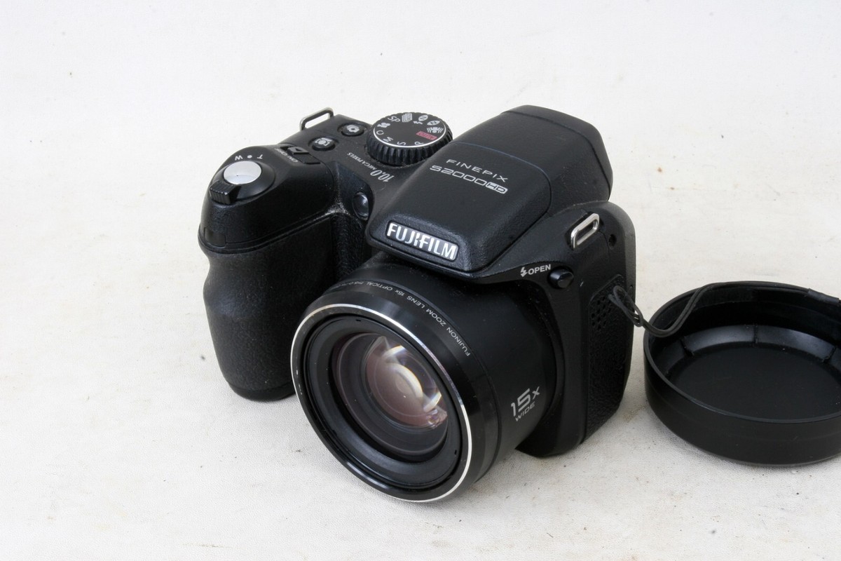 TESTED Fujifilm Finepix S2000hd bridge digital camera | eBay