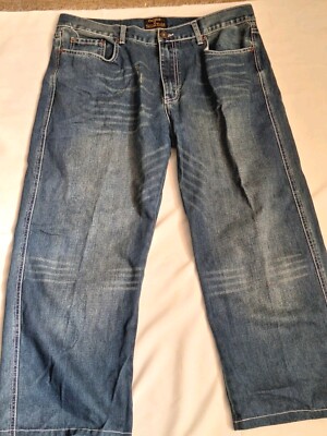  Marc O Polo Men's Dark Wash Blue Jeans Size 38