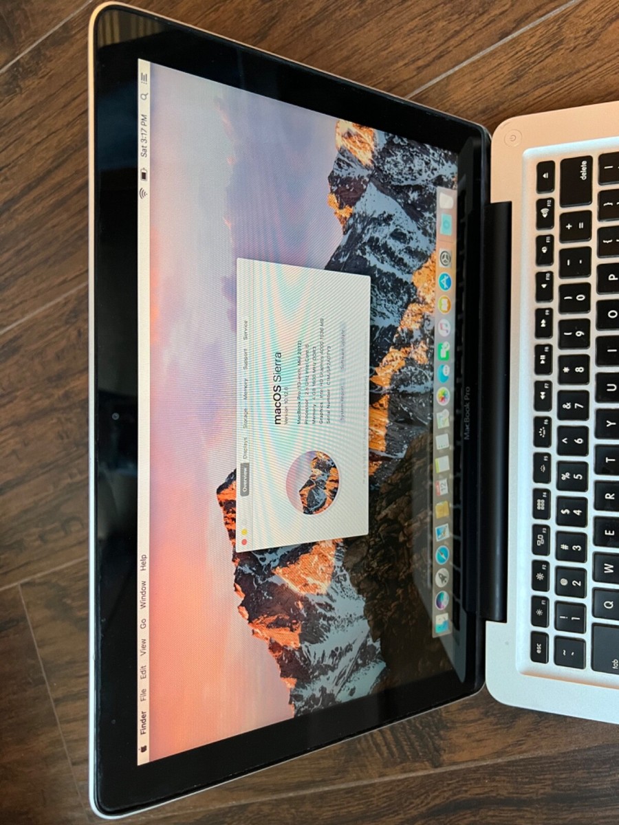 MacBook本体 MacBook pro 13-inch 2012 500GB 4GB Amazon.com: Apple MacBook Pro 13-inch MD313LL/A (4GB RAM