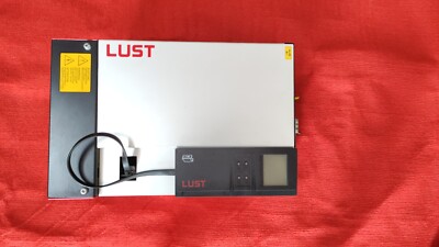 P:V58 LTI Lust VF1424L,HF,OP2,S56 Variable Frequency Drive P:V58 LTI Lust VF1424L,HF,OP2,S56 Variable Frequency Drive
