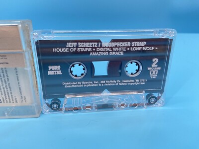 【DEAD CLAW】Cassette Tape DEAD CLAW】Cassette Tape Nakamichi Reference tape ZX-C90