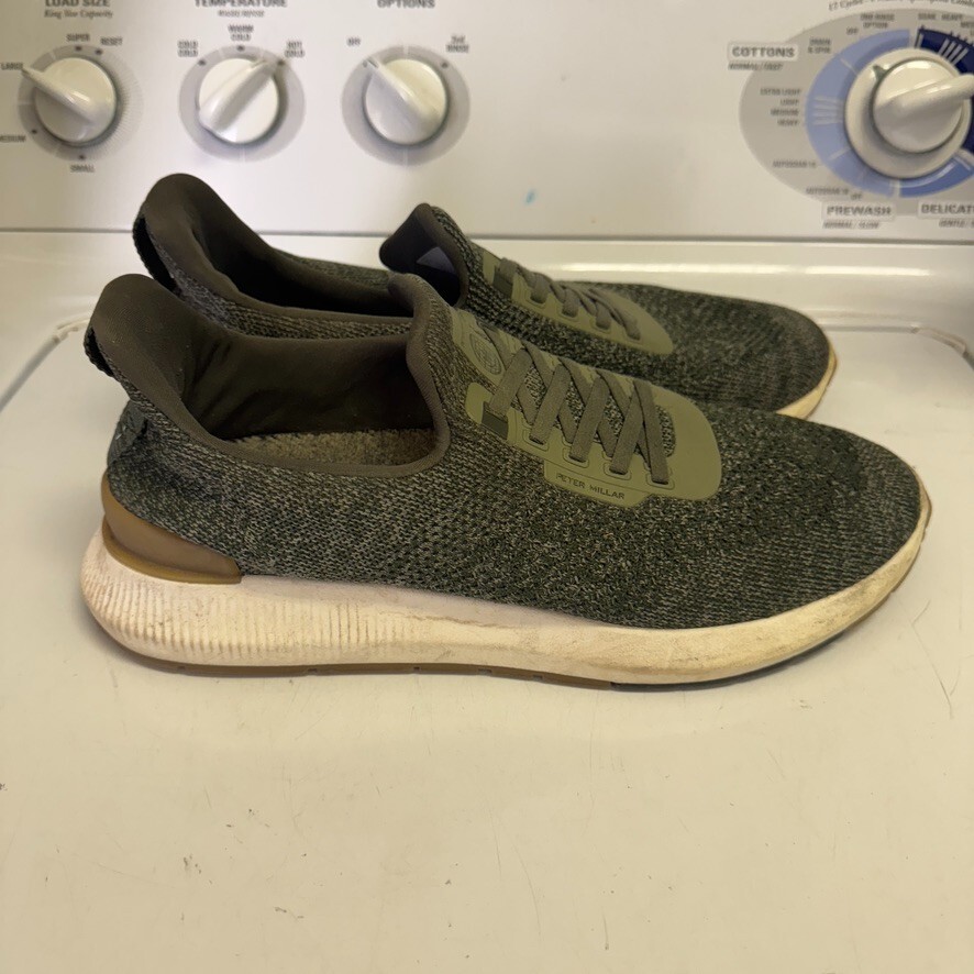 Peter Millar Sneakers Hyperlight Apollo Mens 11 G… - image 1