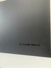 D. Porthault For Richard Mille