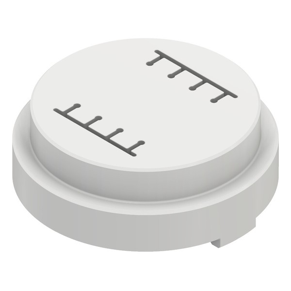 Matriz de radiadores POM para Lidl SilverCrest SPM 220 A1
