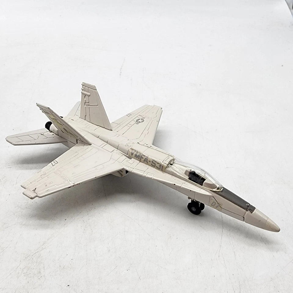 Lot Of 3 ERTL Diecast Fighter Jet Legends In Flight Free Ship Read Description  - Image 2 of 4