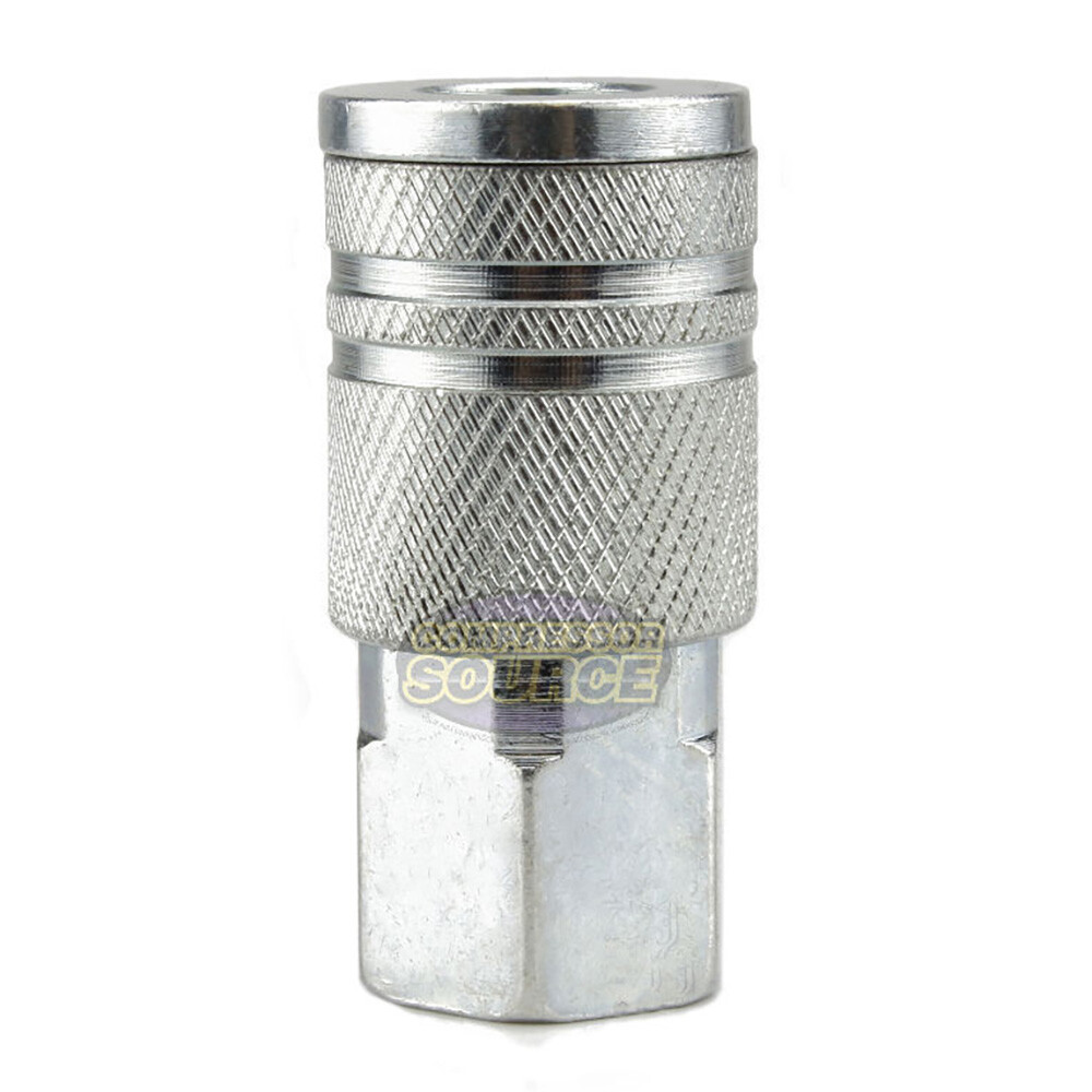 Industrial Style Steel 1/4