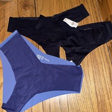 Aerie 3 Pc Panty lot Misc style Size Medium NWT