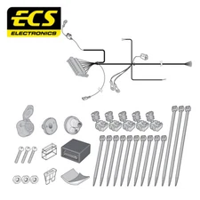 ECS 13 Pin Car Specific Towbar Electrics Wiring For BMW 5 Series Saloon 2001-03