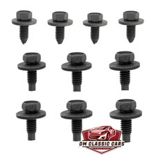 New 1970-74 E-body Cuda Challenger 1971-74 B-body Hood Hinge Bolt Kit New 1970-74 E-body Cuda Challenger 1971-74 B-body Hood Hinge Bolt Kit