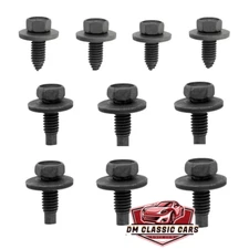 NEW 1970-74 E-Body  Cuda Challenger 1971-74 B-Body Hood Hinge Bolt Kit