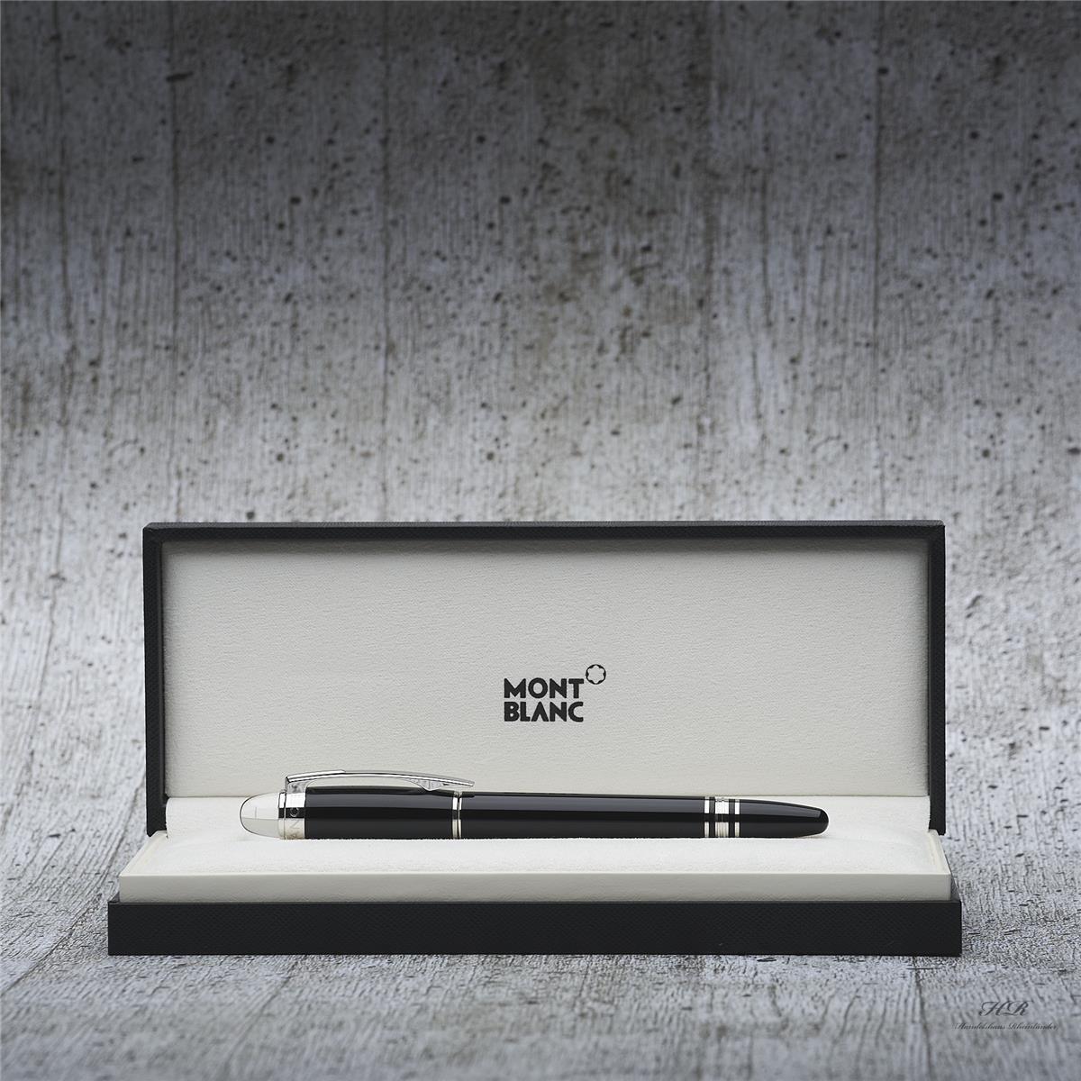 Montblanc Starwalker Resin Line Rollerball Fineliner Black Montblanc Starwalker Resin Line Rollerball Fineliner Black